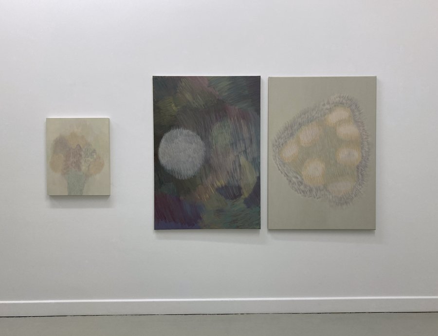 Glamour, Installation view