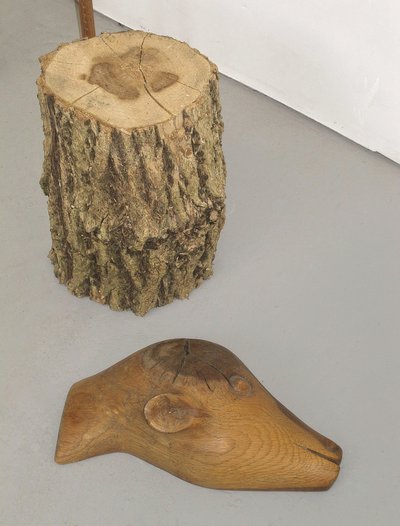 Five Thoughts, detail