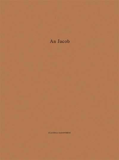 Publications_AnJacob by Claudia Sarnthein