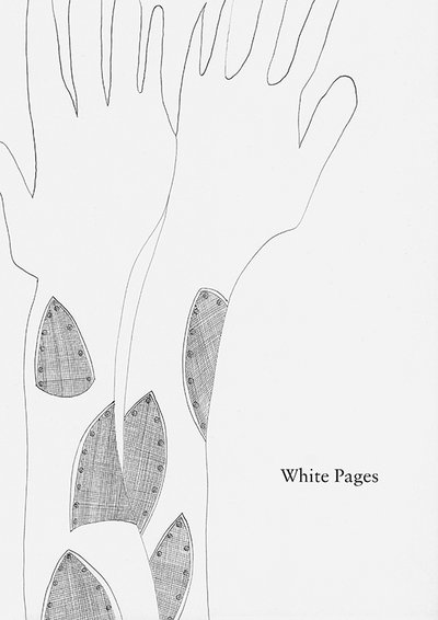 Publications_White Pages by Claudia Sarnthein